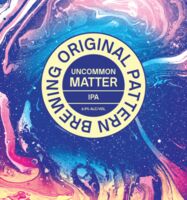 Пиво Uncommon Matter Пиво Uncommon Matter