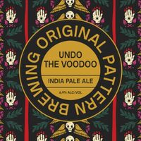 Пиво Undo the Voodoo