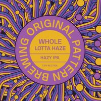 Пиво Whole Lotta Haze Пиво Whole Lotta Haze