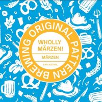 Пиво Wholly Märzen! Пиво Wholly Märzen!