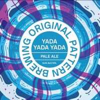 Пиво Yada Yada Yada Пиво Yada Yada Yada