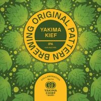 Пиво Yakima Kief Пиво Yakima Kief