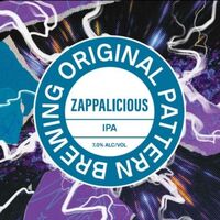 Пиво Zappalicious Пиво Zappalicious