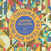 Пиво Zapped on Zappa Пиво Zapped on Zappa