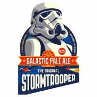 Пиво Galactic Pale Ale 2.0 (4.8%)
