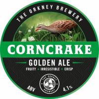 Пиво Corncrake Ale