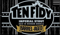 Пиво Bourbon Barrel-Aged Ten FIDY (2018)