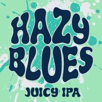 Пиво Hazy Blues