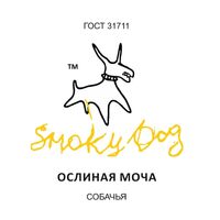 Пиво Ослиная Моча х Smoky Dog 