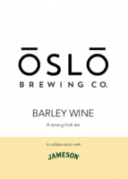 Пиво Barley Wine (Jameson Collab)