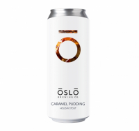 Пиво Caramel Pudding