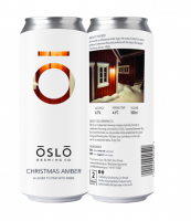 Пиво Christmas Amber