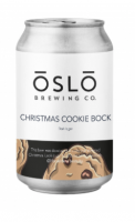 Пиво CHRISTMAS COOKIE BOCK