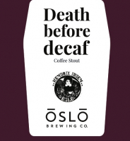 Пиво Death Before Decaf