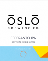Пиво Esperanto IPA