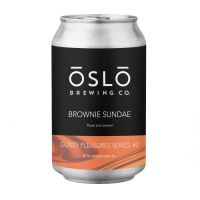 Пиво Guilty Pleasures #2 - Brownie Sundae