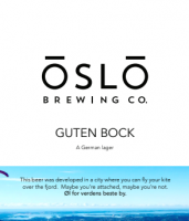 Пиво Guten Bock