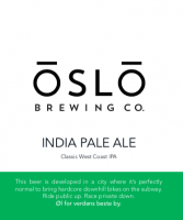Пиво India Pale Ale (West Coast) Пиво India Pale Ale (West Coast)