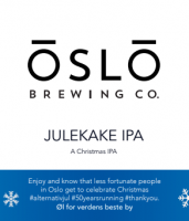 Пиво Julekake IPA