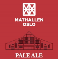 Пиво Mathallen Pale Ale Пиво Mathallen Pale Ale