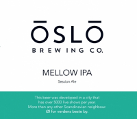 Пиво Mellow IPA