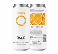 Пиво Orange Soda Sour - 2022