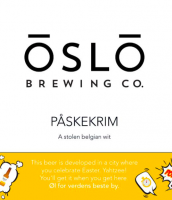 Пиво Påskekrim Wit