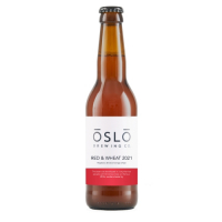 Пиво Red & Wheat 2022