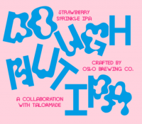 Пиво Strawberry Sprinkle IPA