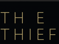 Пиво The Thief