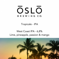 Пиво Tropicale IPA