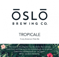 Пиво Tropicale