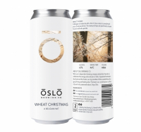 Пиво Wheat Christmas