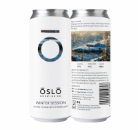 Пиво Winter Sessions