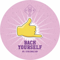 Пиво Back Yourself Пиво Back Yourself