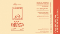 Пиво Can I Borrow A Feeling? Пиво Can I Borrow A Feeling?