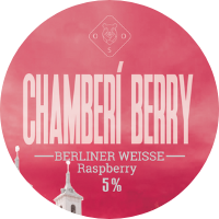 Пиво Chamberí Berry Пиво Chamberí Berry