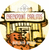 Пиво Checkpoint Carlitos