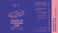 Пиво I Sleep In A Racing Car Пиво I Sleep In A Racing Car