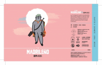 Пиво The Madrileño: Chapter 4 (Cashmere, Loral & Mosaic) Пиво The Madrileño: Chapter 4 (Cashmere, Loral & Mosaic)