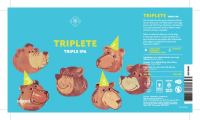 Пиво Triplete Пиво Triplete