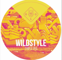 Пиво Wildstyle Пиво Wildstyle