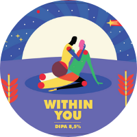 Пиво Within You Пиво Within You