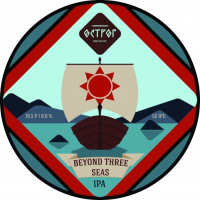 Пиво Beyond Three Seas