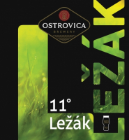 Пиво 11° Ležák