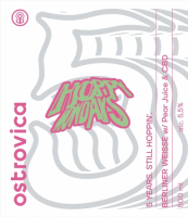 Пиво 5 YEARS. STILL HOPPIN'.