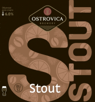 Пиво American Stout