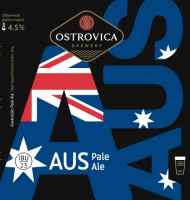 Пиво AUS Pale Ale + MANGO