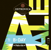 Пиво B*DAY Pale Ale