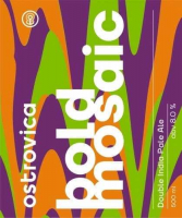 Пиво Bold Mosaic